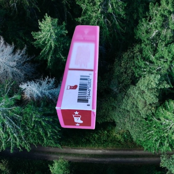 Jeffree Star Velour Liquid Lipstick in Mystery Christmas Stocking NIB 2019 Color - Picture 3 of 4